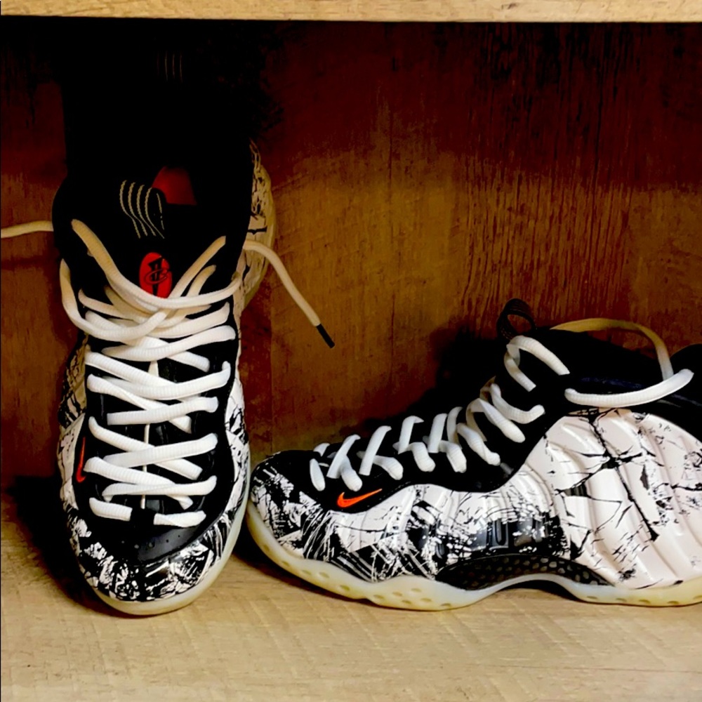 Nike Foamposite One